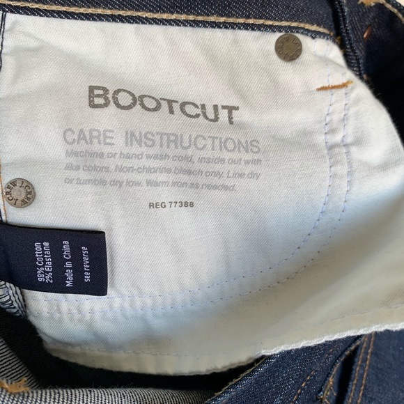 Dark blue jeans - Picture 9 of 10